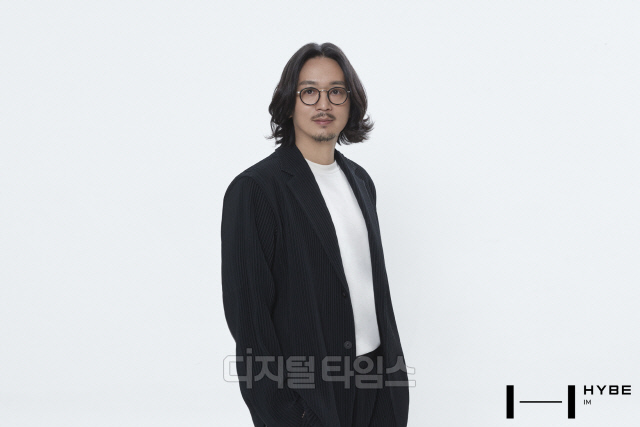 정우용 하이브IM 대표. 하이브IM 제공